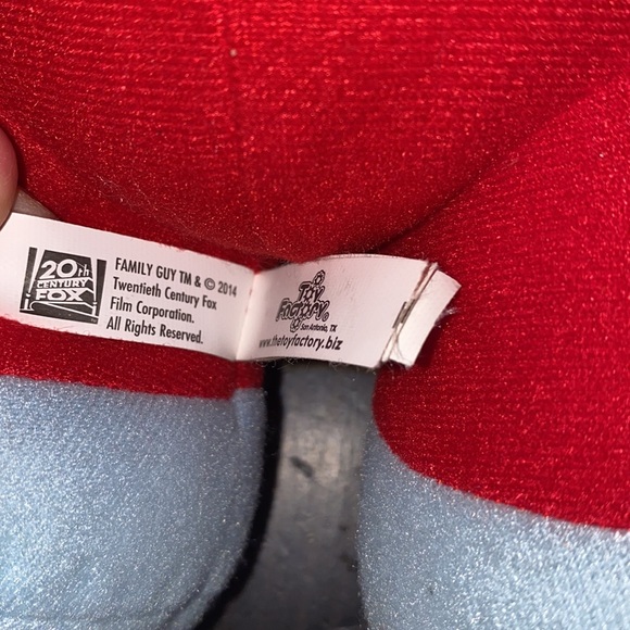 Stewie plush - Picture 4 of 4